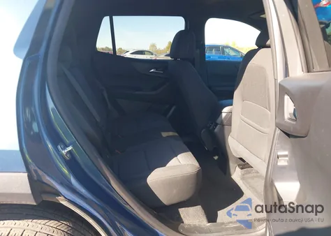 2025 Chevrolet Equinox Awd Lt from USA, damaged, VIN 3GNAXPEG8SL143970